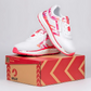 Billy Footwear - Pink Marble BILLY Sport Inclusion Athletic Sneakers