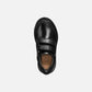 GEOX Riddock Boys Uniform Shoes Black