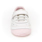 Stride Rite SRT Adalyn White - Silver