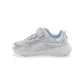 Stride Rite m2p Journey 3.0 Adapt Silver Sparkle