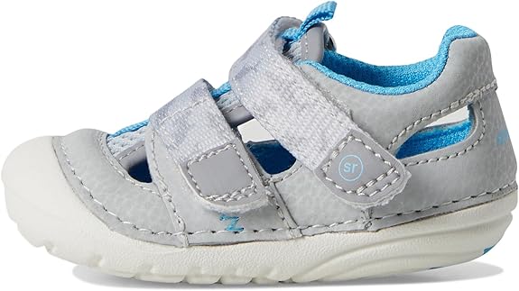 Stride Rite Soft Motion Gaia Sandals - Grey