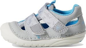 Stride Rite Soft Motion Gaia Sandals - Grey