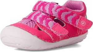 Stride Rite Soft Motion Gaia Sandals - Pink