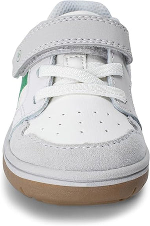 Stride Rite London White/Green