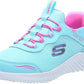 Skechers Slip-ins: Bounder - Simple Cute - Turquoise