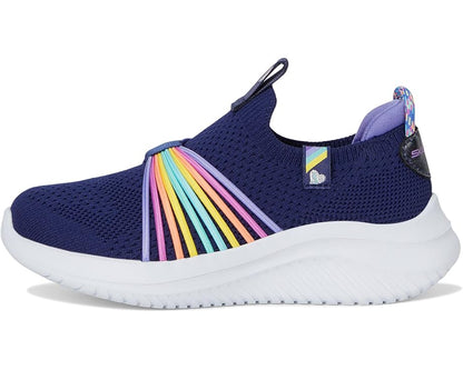 Skechers Slip-ins: Ultra Flex 3.0 Rainbow Speed - Navy/Multi
