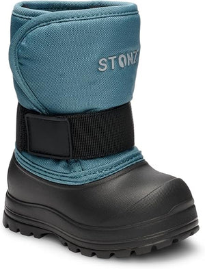 Stonz Trek Toddler Winter Boots  - Denim
