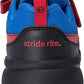 Stride Rite Sr Equilibrium Black/Red