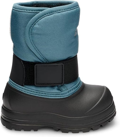 Stonz Trek Toddler Winter Boots  - Denim