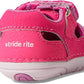 Stride Rite Soft Motion Gaia Sandals - Pink