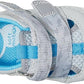 Stride Rite Soft Motion Gaia Sandals - Grey