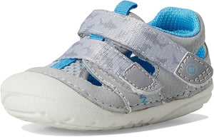 Stride Rite Soft Motion Gaia Sandals - Grey