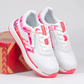 Billy Footwear - Pink Marble BILLY Sport Inclusion Athletic Sneakers