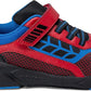 Stride Rite Sr Equilibrium Black/Red