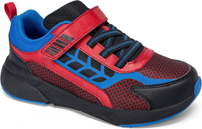 Stride Rite Sr Equilibrium Black/Red