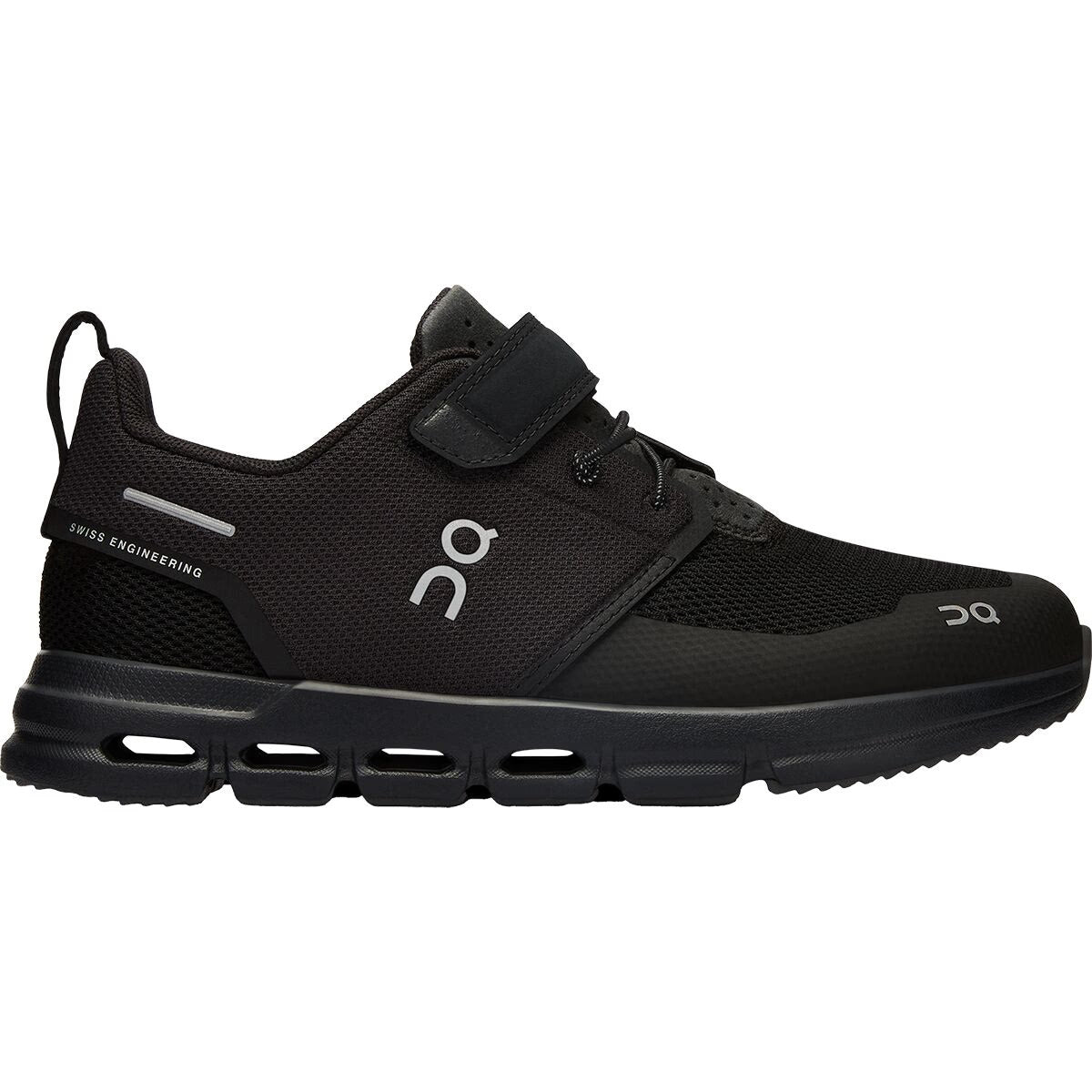 On Cloud Cloud Play Kids Runners - All Black