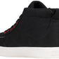 Billy Footwear - Billy Classic D|R High Black/Red Light Ups