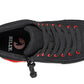 Billy Footwear - Billy Classic D|R High Black/Red Light Ups