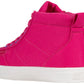 Billy Footwear - Billy Classic D|R High Pink/Blue Light Ups