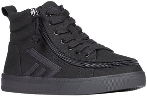 Black to the Floor BILLY CS 2.0 High Tops
