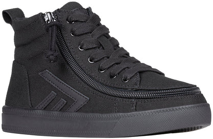 Black to the Floor BILLY CS 2.0 High Tops
