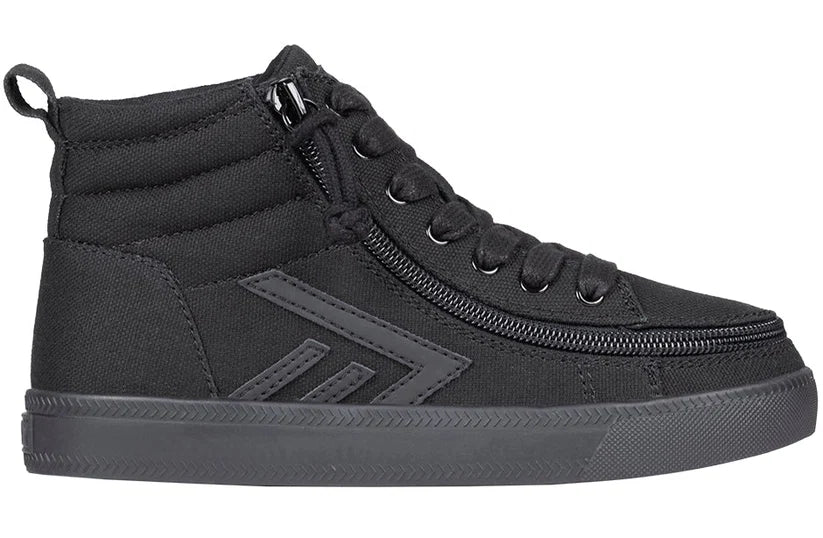 Black to the Floor BILLY CS 2.0 High Tops