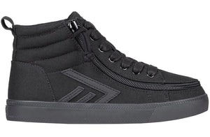 Black to the Floor BILLY CS 2.0 High Tops