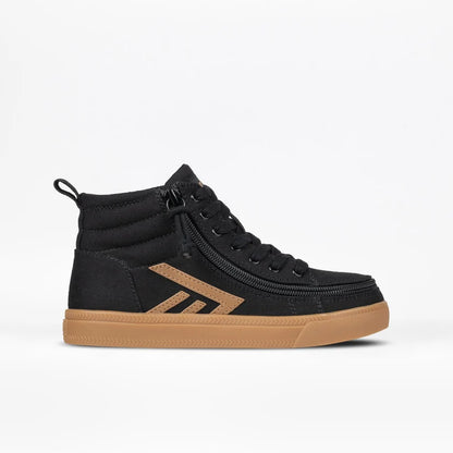 Billy Kids CS High Top - Black Gum