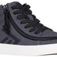 Billy Footwear Charcoal/Black BILLY High Tops