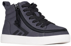 Billy Footwear Charcoal/Black BILLY High Tops