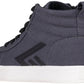 Billy Footwear Charcoal/Black BILLY High Tops