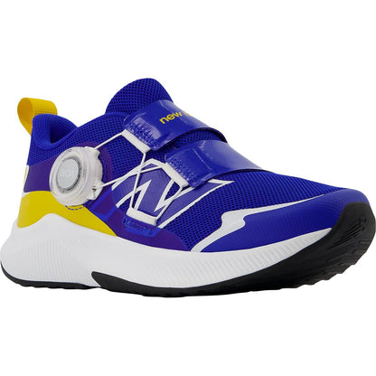 New Balance Dynasoft Reveal v4 BOA Sneakers- Blue Orange