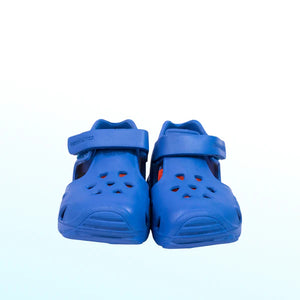 Biomecanics Baby Clog - Royal Blue