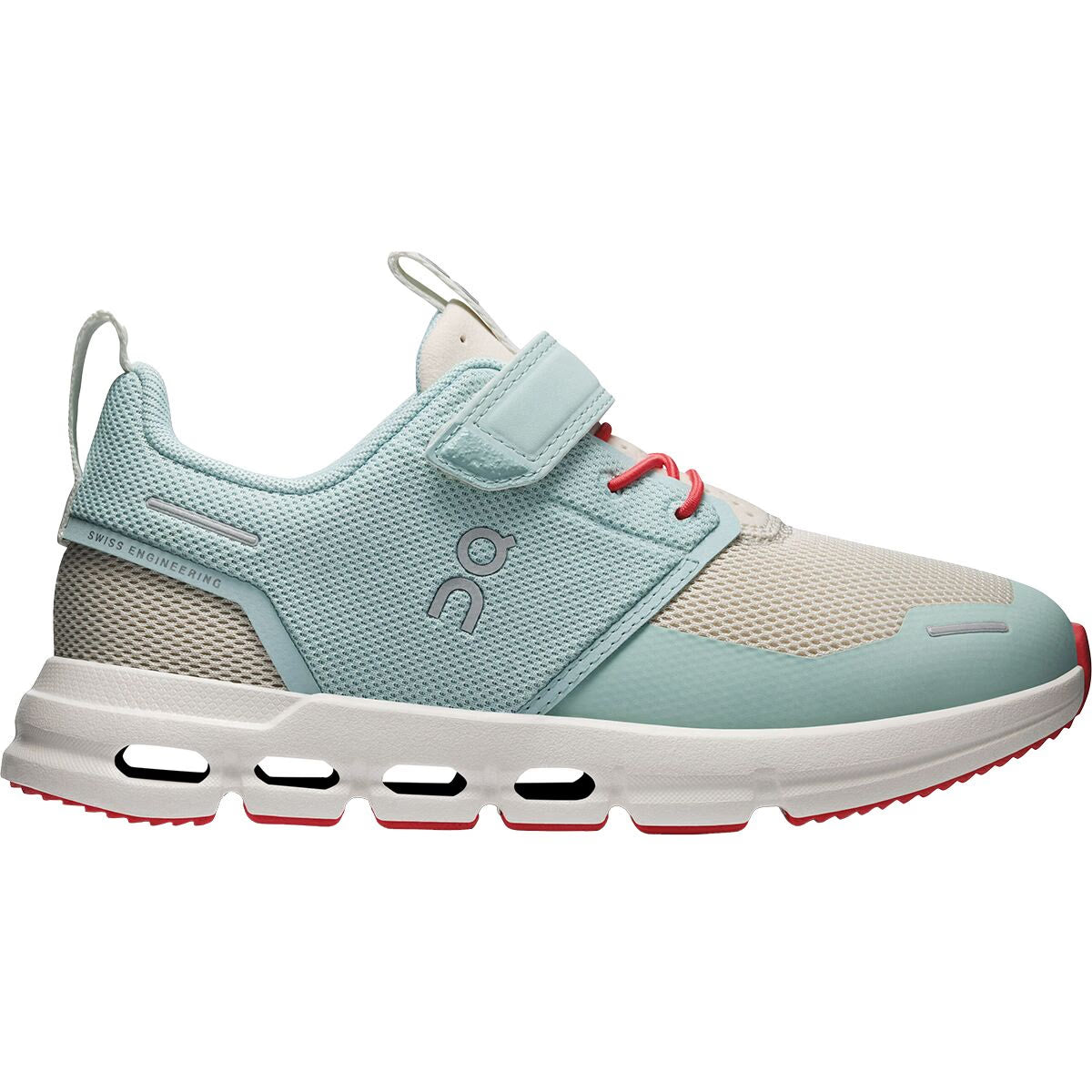 On Cloud Cloud Play Kids Runners - Cascade/Marigold
