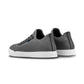 Vessi Women's Weekend Sneakers - Concrete Grey