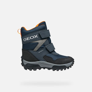 GEOX Boys Himalaya ABX Navy/Orange