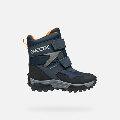 GEOX Boys Himalaya ABX Navy/Orange