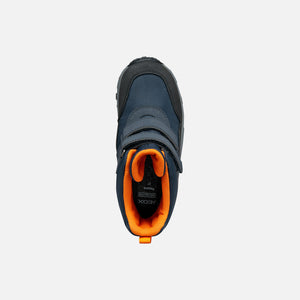 GEOX Boys Himalaya ABX Navy/Orange