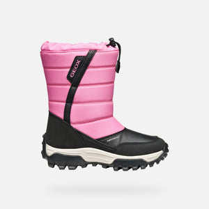 GEOX Girls Himalaya ABX Fuchsia/Black