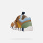 GEOX Girls Iupidoo baby - Caramel/Ochre