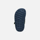 GEOX Toddler Fusbetto Water-resistant Sandals - Sage/Navy