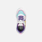 GEOX Girls Ciberdron Light Up Runners - White/Pink