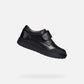 GEOX Riddock Boys Uniform Shoes Black