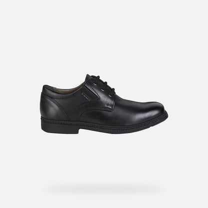 GEOX Federico Lace Up Black