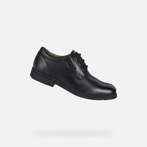 GEOX Federico Lace Up Black