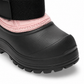 Stonz Trek Toddler Winter Boots - Haze Pink