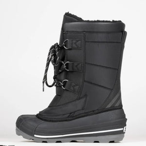 Billy Footwear - Billy Ice Wide Winter Boots - Black