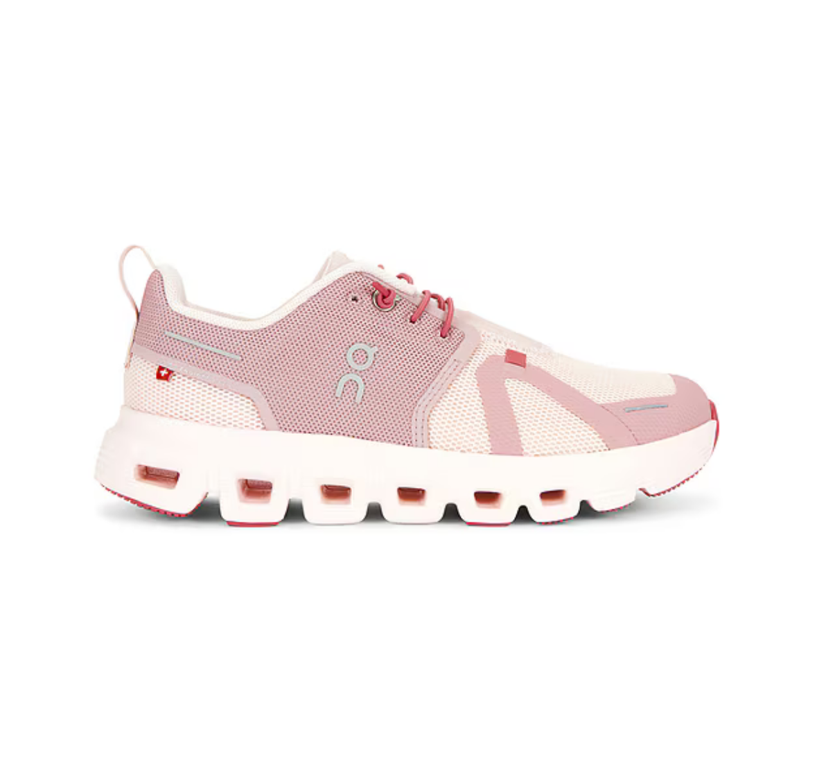 On Cloud Cloud Sky Youth Runners - Zephyr/Camellia