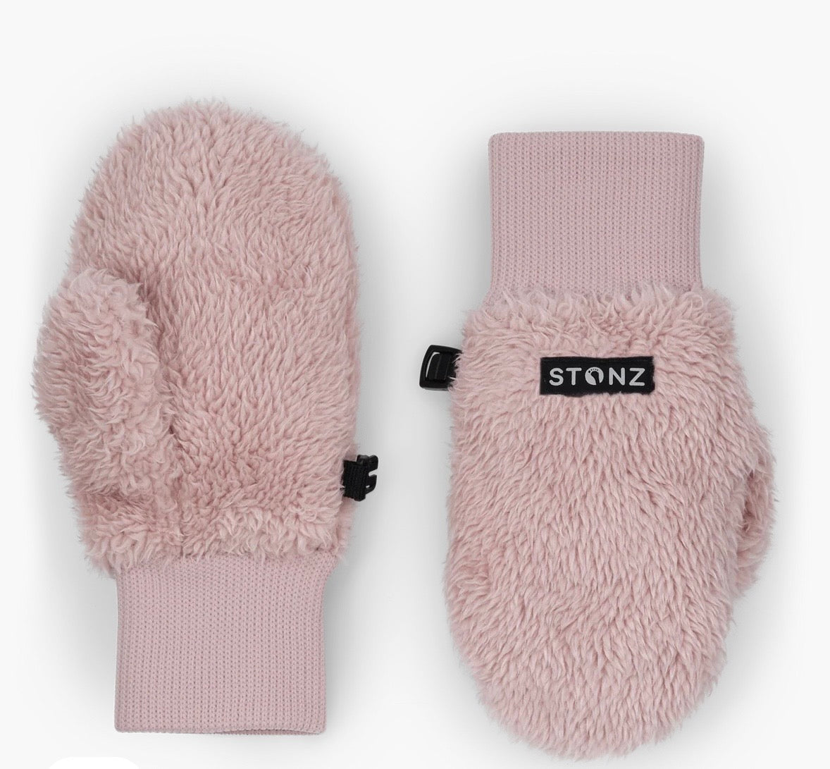 Stonz Nest Baby & Toddler Mitts - Blush