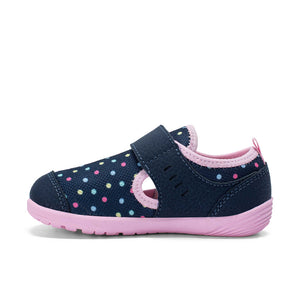 Little Kid's Bare Steps® H2O Water Shoes - Navy